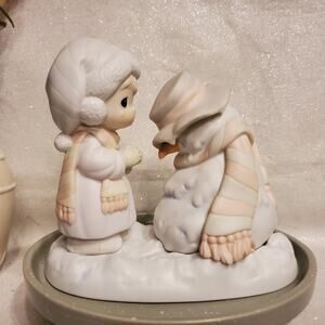 1990 Precious Moments Enesco We're Going To Miss You Figurine
